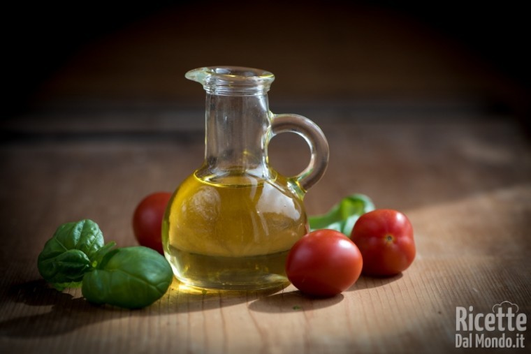 olio extravergine d'oliva