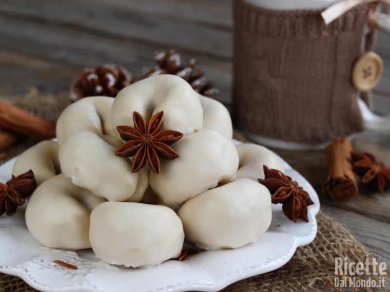 Ricetta occhi di Santa Lucia