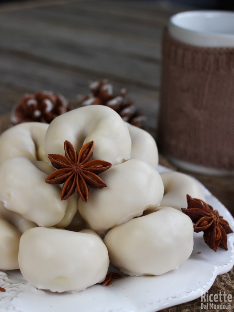 Occhi di Santa Lucia glassati