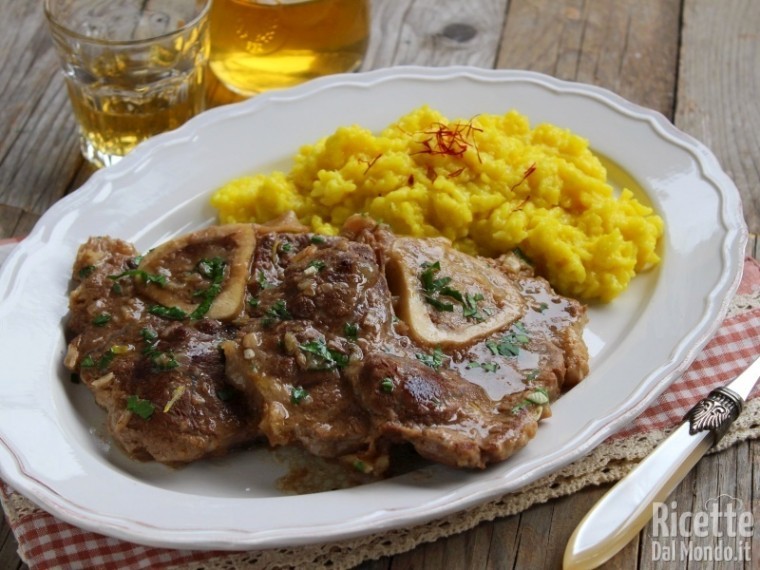 Come fare l'ossobuco alla milanese