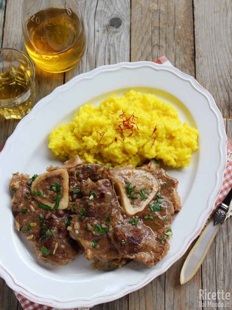 Come fare gli ossibuchi alla milanese