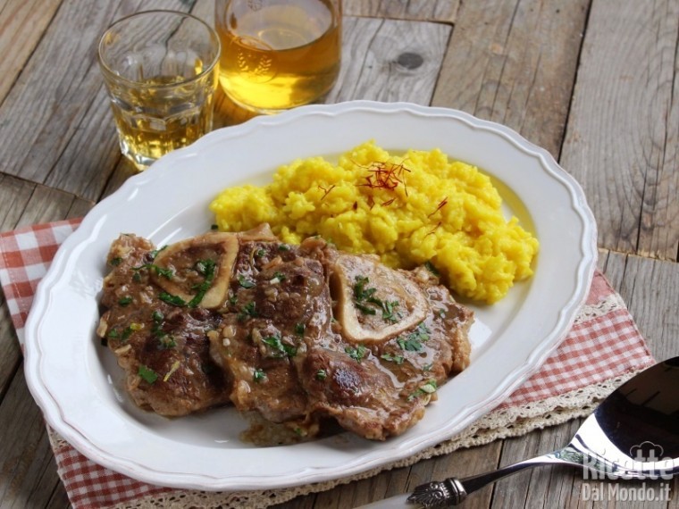 Ossobuco alla milanese