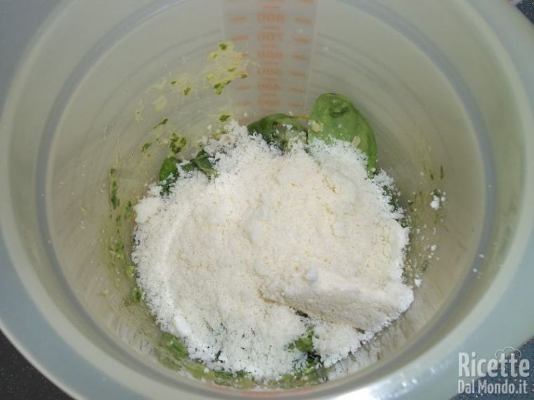 Pesto alla genovese 6