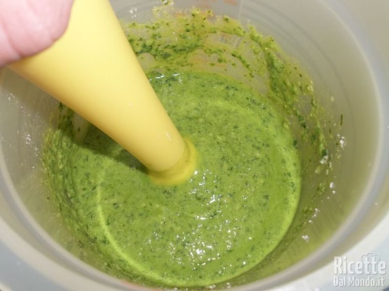 Pesto alla genovese 7