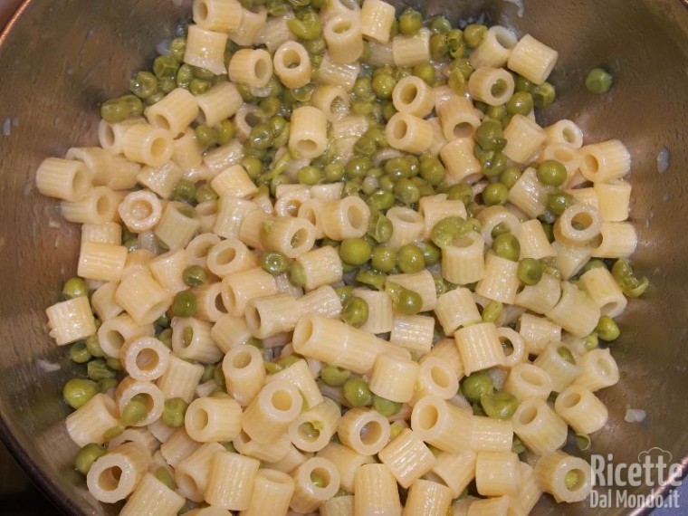 Pasta e Piselli 7