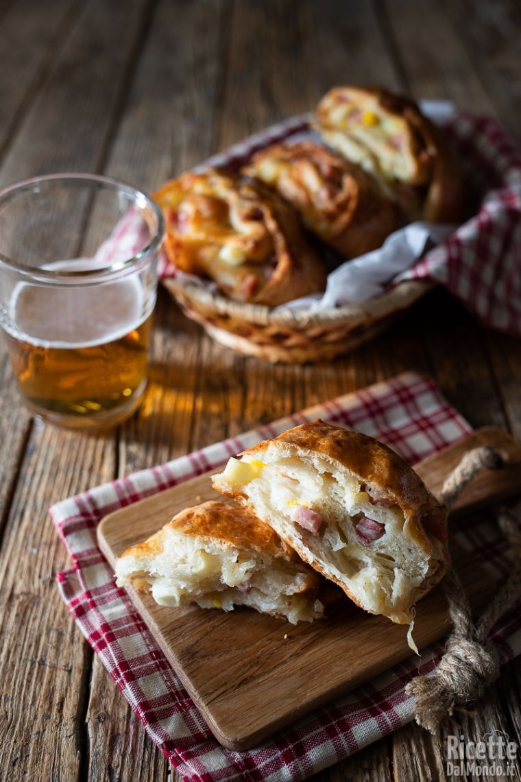 Come fare i panini napoletani