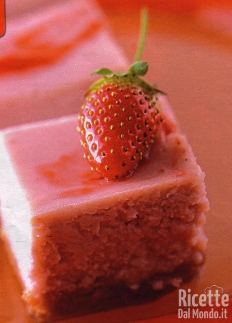 Ricetta Piccoli Cheesecake di Lamponi e Fragole