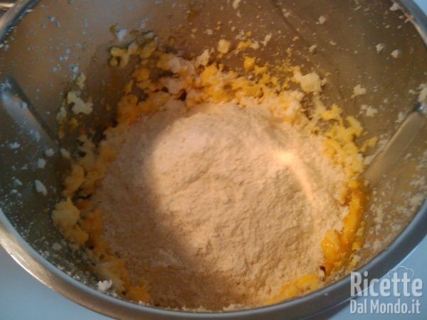 Pasta frolla Bimby 8