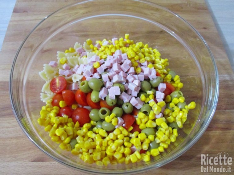 Insalata di pasta 6