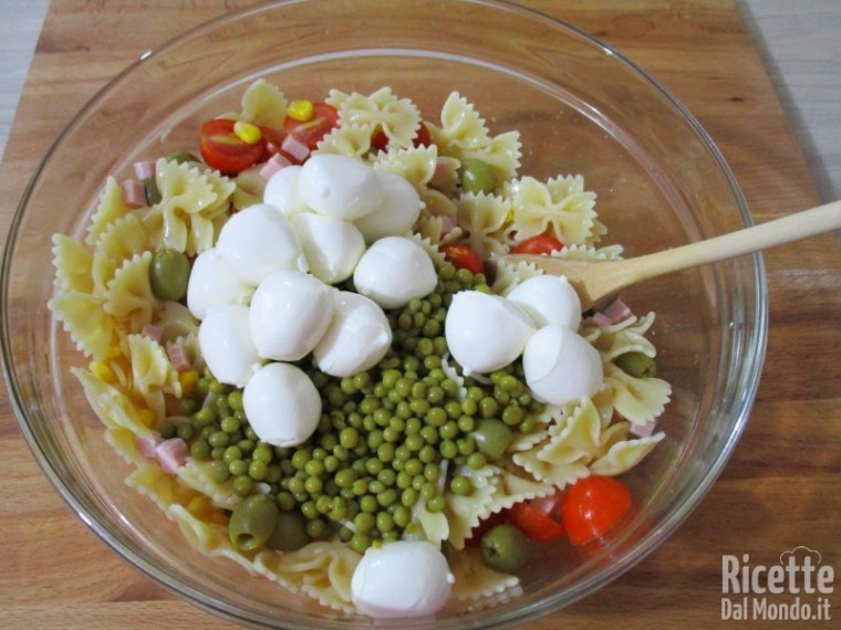 Insalata di pasta 7