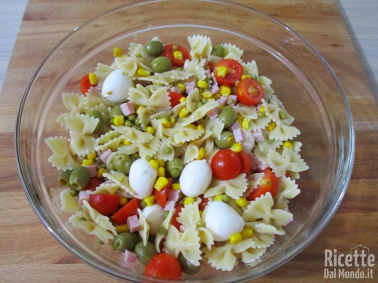 Insalata di pasta 8