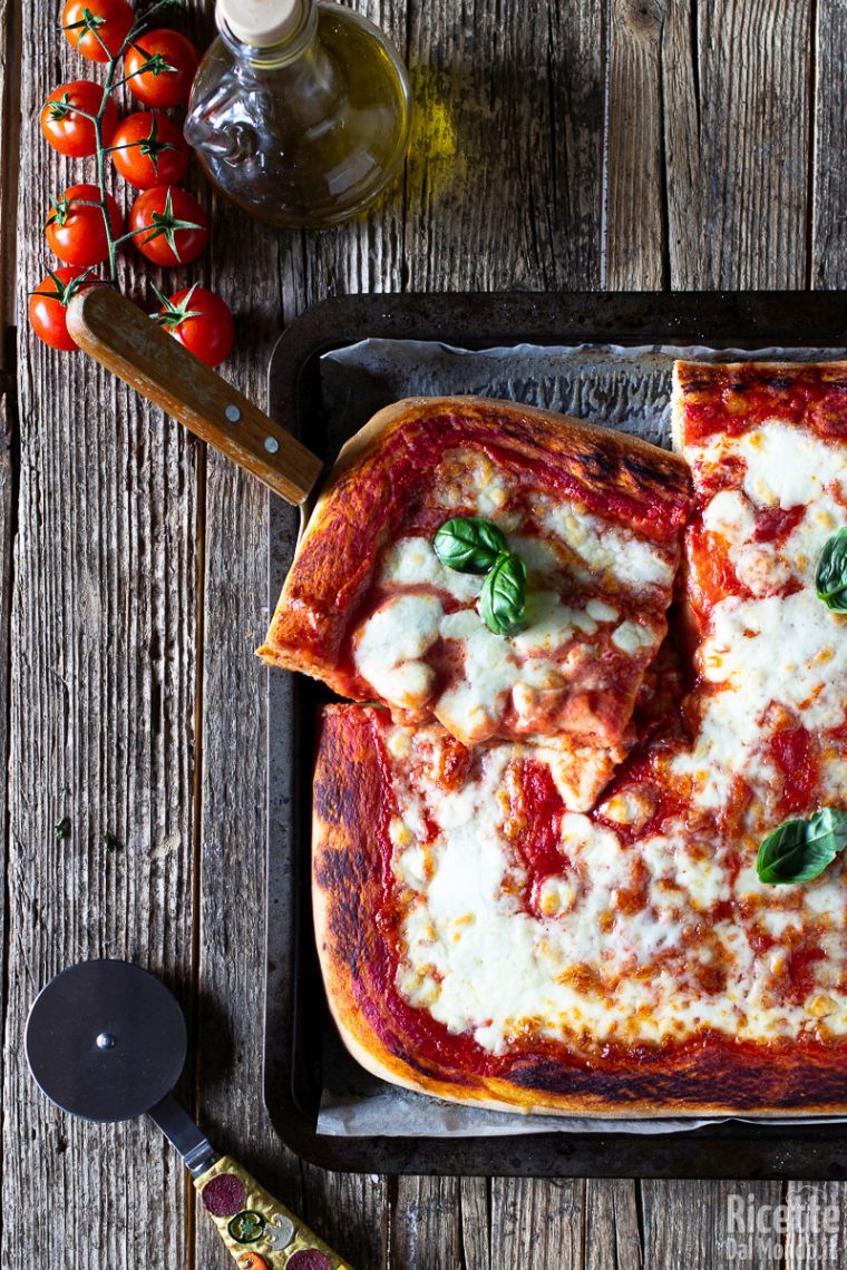 Pizza Bimby Semplice E Veloce Marianna Pascarella