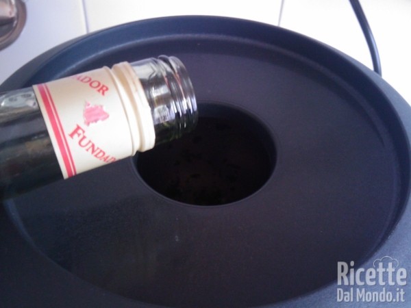 Pasta con i Gamberetti