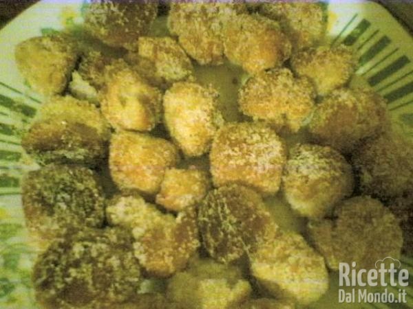 Ricetta Palline Fritte