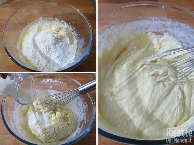 Plumcake soffice al formaggio 3