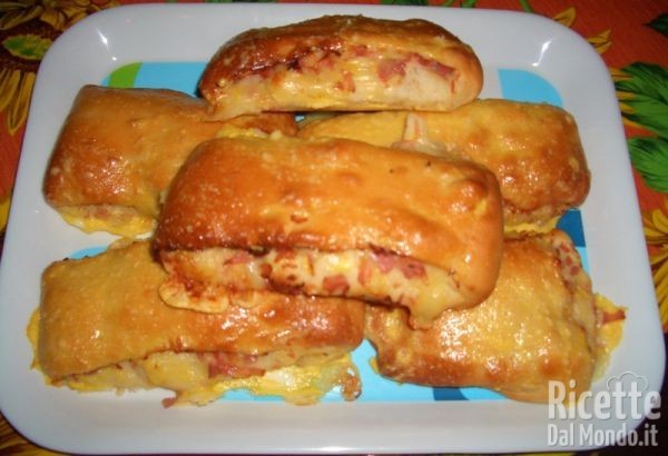 Ricetta Panini Napoletani Senza Strutto