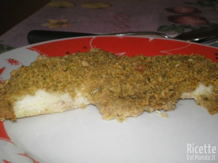 Ricetta Persico al Profumo di Timo