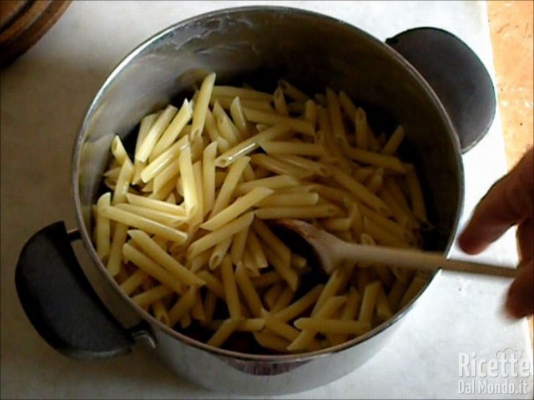 Pennette al Cartoccio