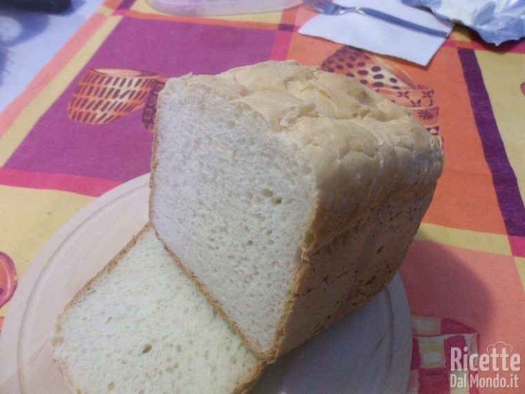 Pane Morbido al Latte