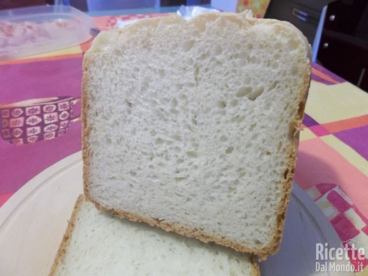 Pane Morbido al Latte