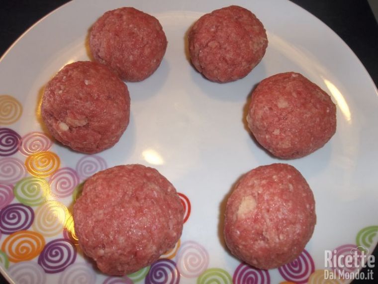 Polpette al sugo 6