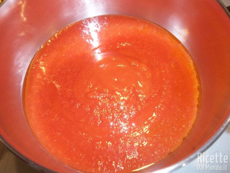 Polpette di carne al sugo 7