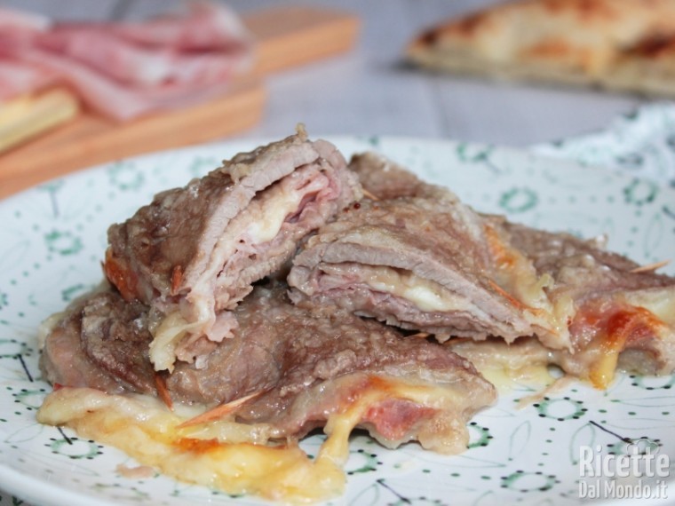 Ricetta per fare i portafogli di vitello