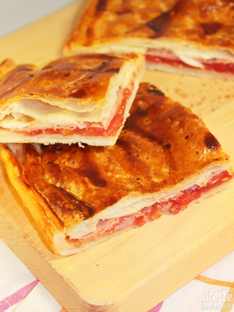 Come fare la pizza parigina