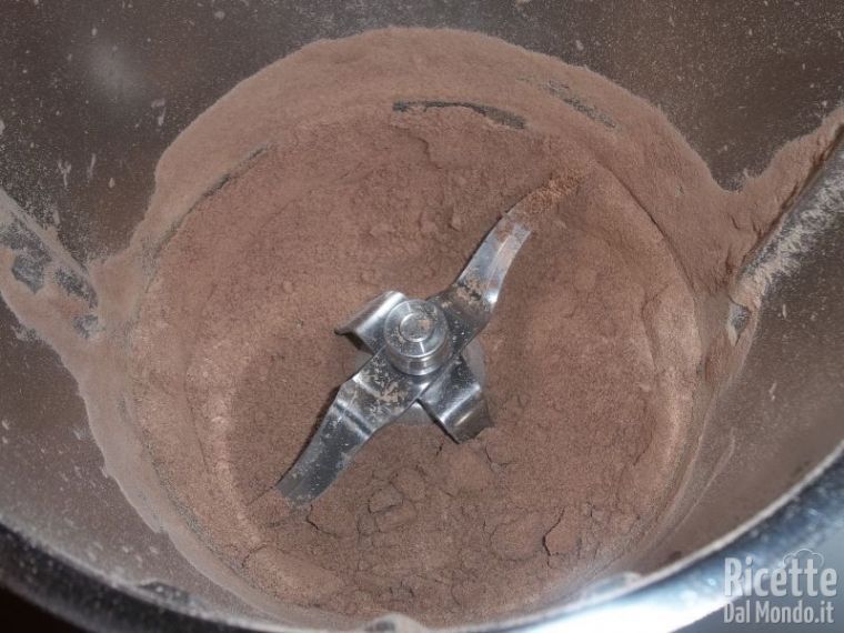 Preparato per Cioccolata in Tazza Bimby