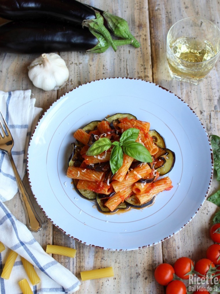Come fare la pasta alla norma
