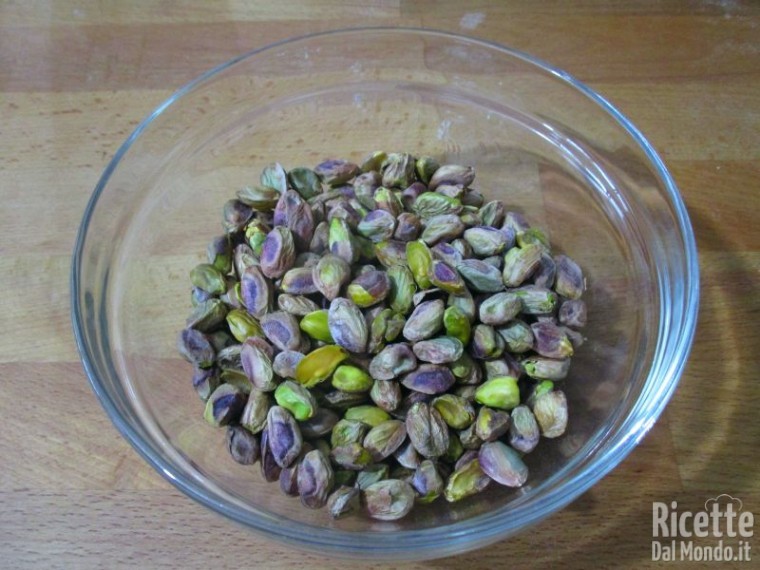 Ricetta salsa ai pistacchi 2