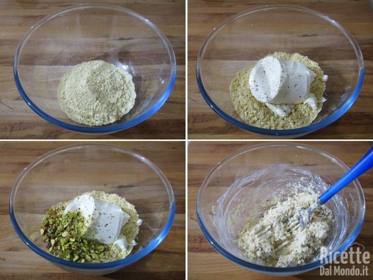 Tartufi di ricotta 3