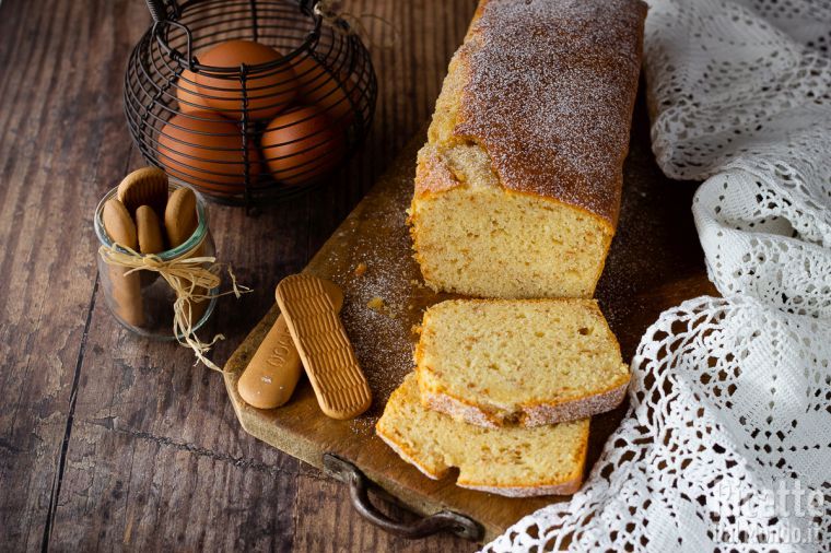 Plumcake Al Biscotto Ricette Plumcake