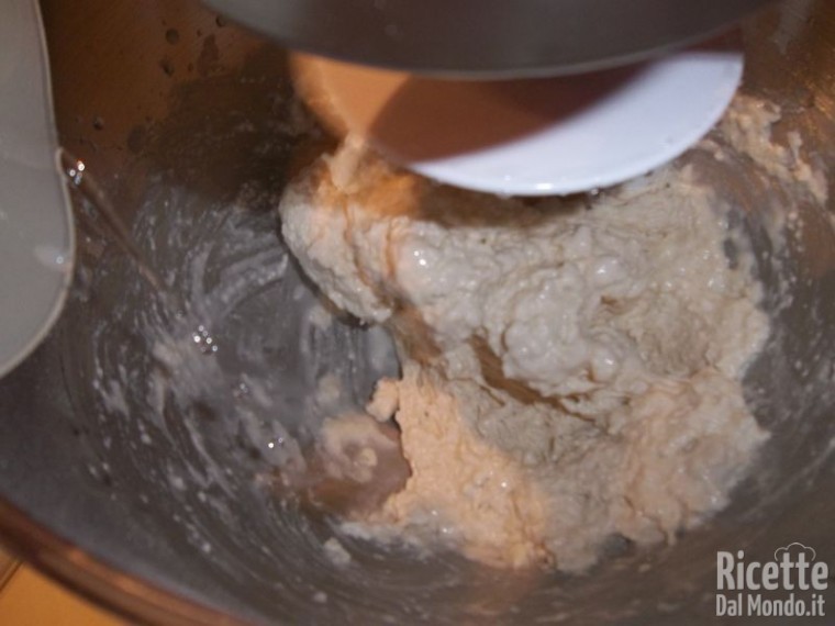 Pizza con il Cornicione Ripieno