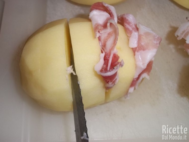 Patate fisarmonica 4