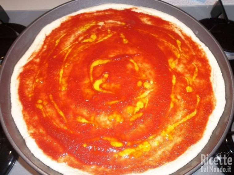 Pizza Capricciosa