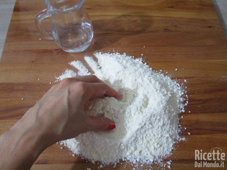 Pasta brisè 6