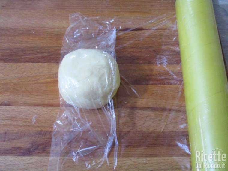 Pasta brisè 8