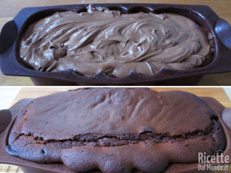 Cuocete il dolce