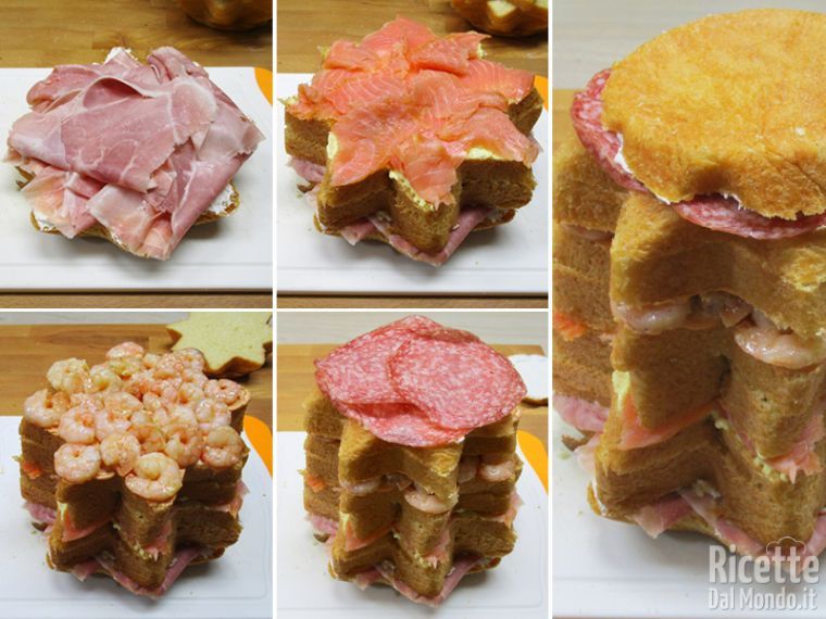 Farcire il panettone