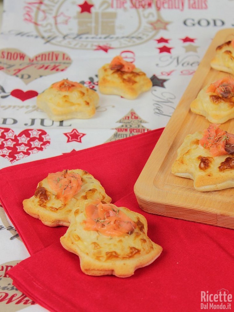 Come fare le pizzette veloci