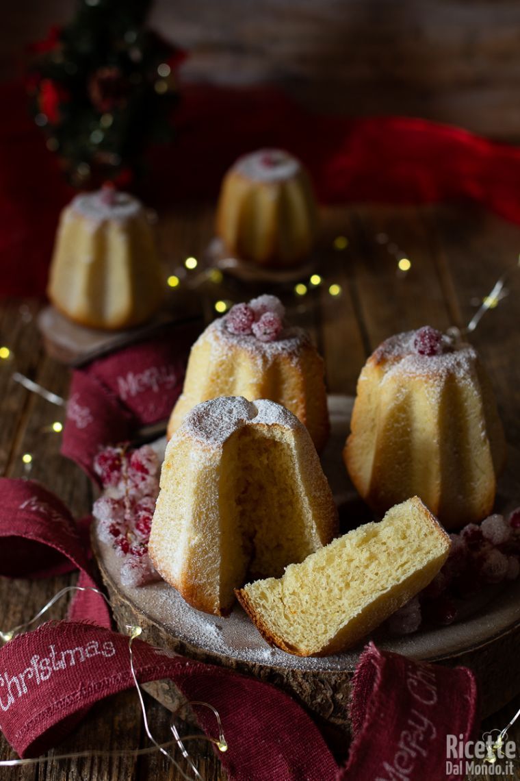 Come fare i pandorini con una ricetta semplice
