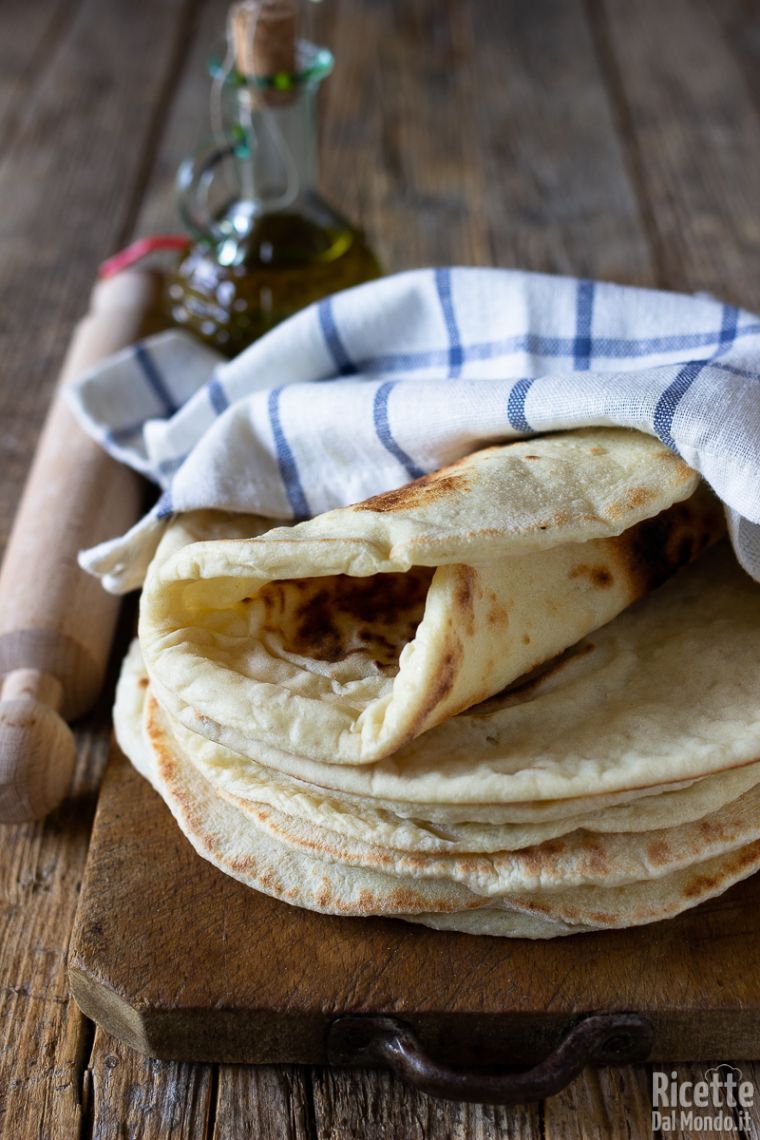 Come fare il pane pita o pane arabo