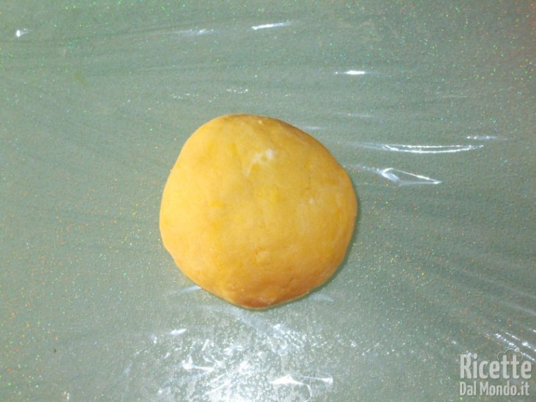 Pastiera Bimby alla Nutella 3