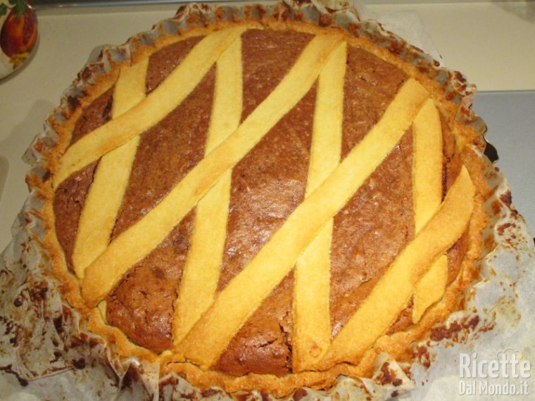 Pastiera Bimby alla Nutella