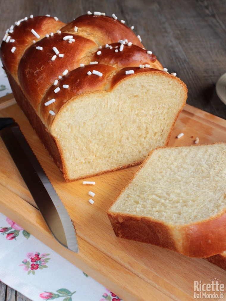 Come fare il pan brioche allo yogurt Bimby