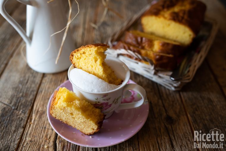 Plumcake Allo Yogurt Soffice Tipo Mulino Bianco