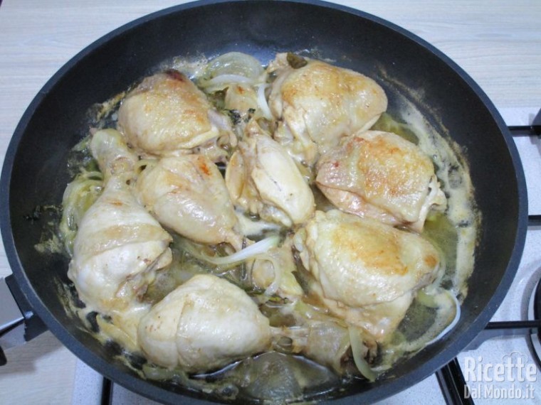 Pollo alla birra 10