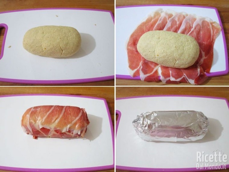 Polpettone freddo di pollo 6