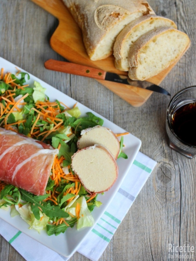 Come fare il polpettone freddo di pollo